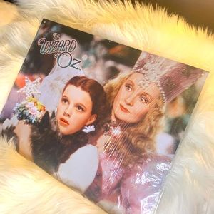 New in plastic! Wizard of OZ metal photo print ❤️